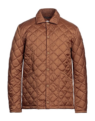 HUSKY Jacket Brown 100% Polyamide
