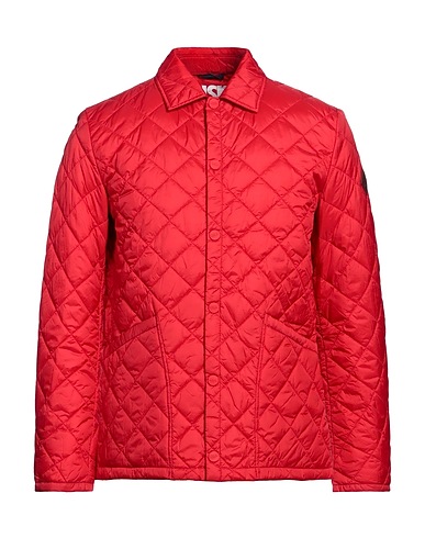 HUSKY Jacket Red 100% Polyamide