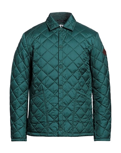 HUSKY Jacket Deep teal 100% Polyamide