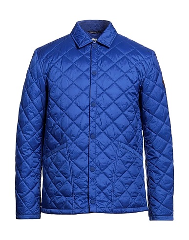 HUSKY Jacket Blue 100% Polyamide