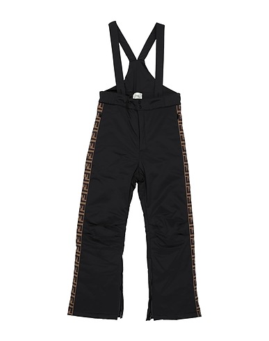 FENDI Snow Wear Black 92% Polyamide, 8% Elastane