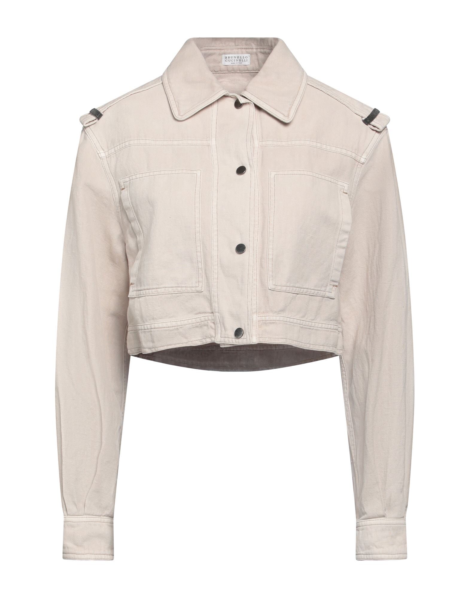 BRUNELLO CUCINELLI - Denim outerwear