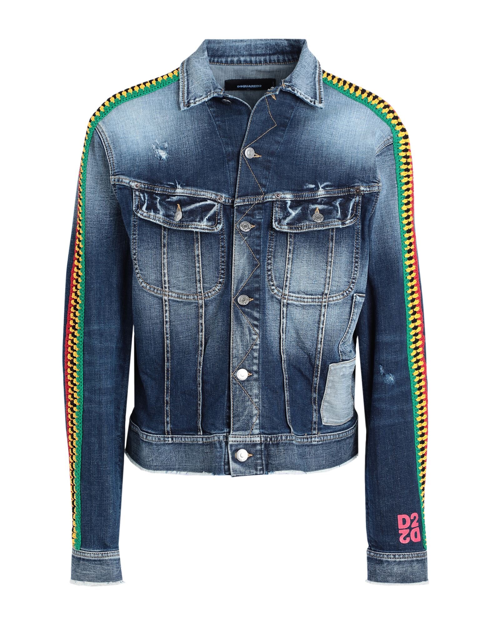 DSQUARED2 - Denim outerwear