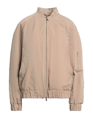 PATRIZIA PEPE Bomber Sand 100% Polyester