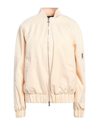 PATRIZIA PEPE Bomber Cream 100% Polyester