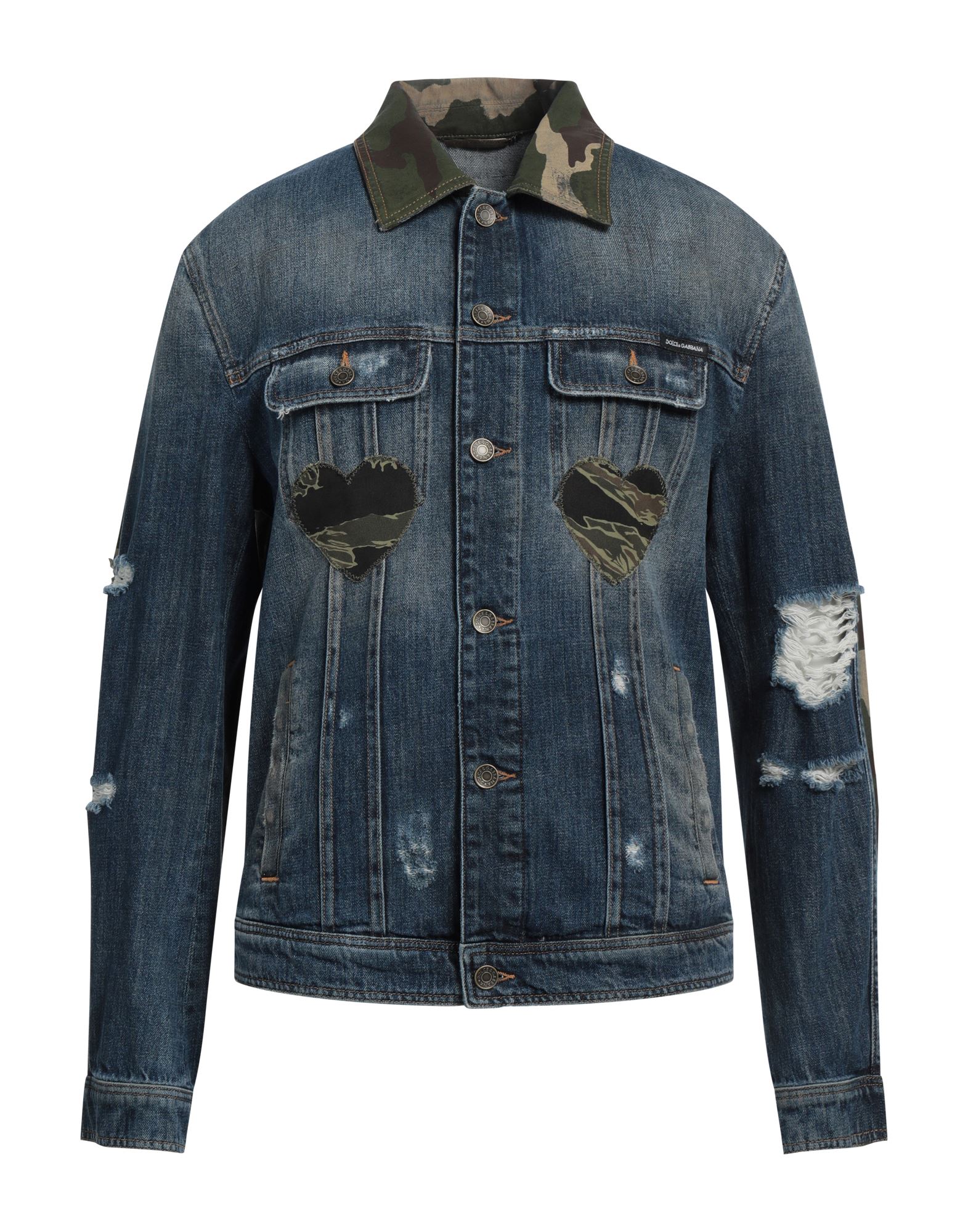 DOLCE&GABBANA - デニムアウター