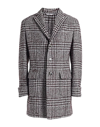 L.B.M. 1911 Παλτό 47% Βαμβάκι, 18% Πολυεστέρας, 17% Μαλλί, 10% Ακρυλικό, 8% Άλλες ίνες