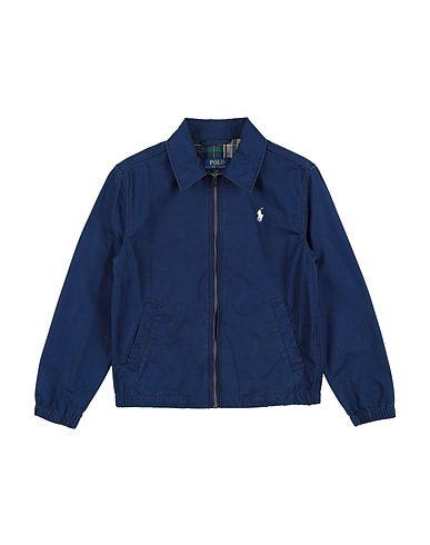 POLO RALPH LAUREN Jacket Bayport Cotton Poplin Jacket
 100% Cotton