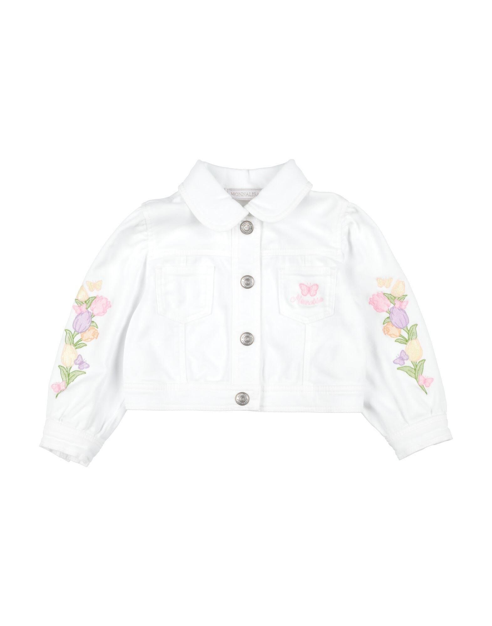 MONNALISA - Denim outerwear