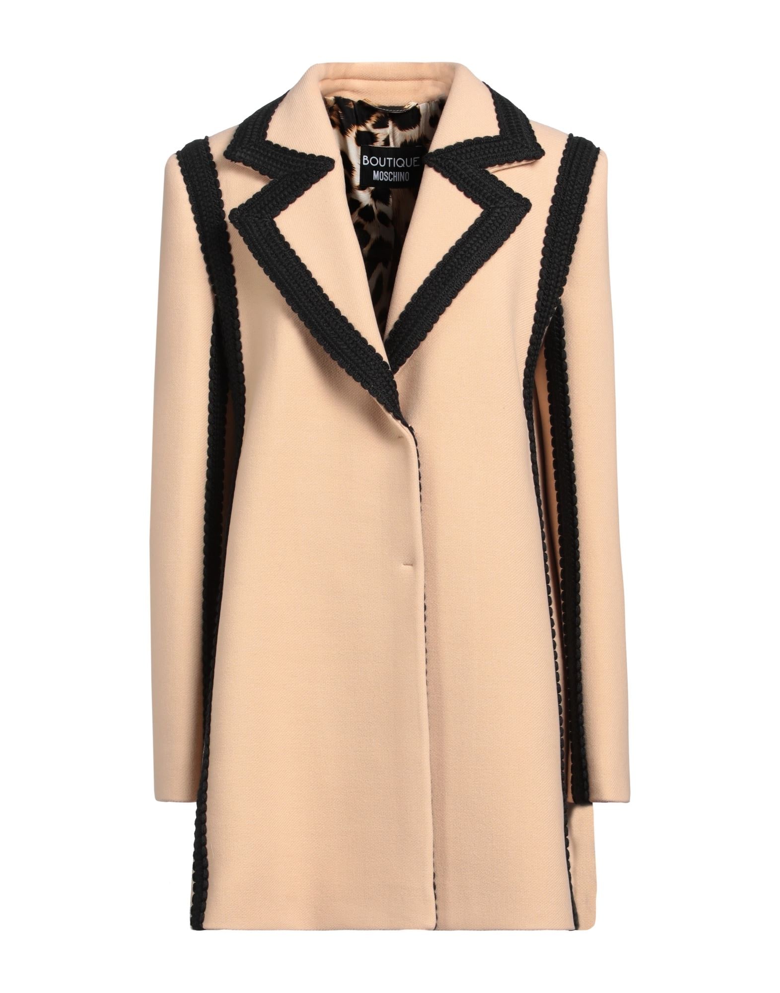 BOUTIQUE MOSCHINO - Coats