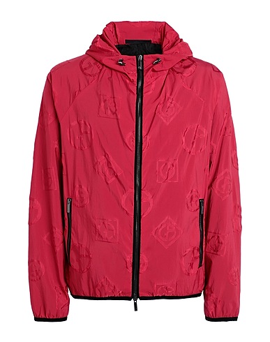 GIORGIO ARMANI Jacket Red 100% Polyamide