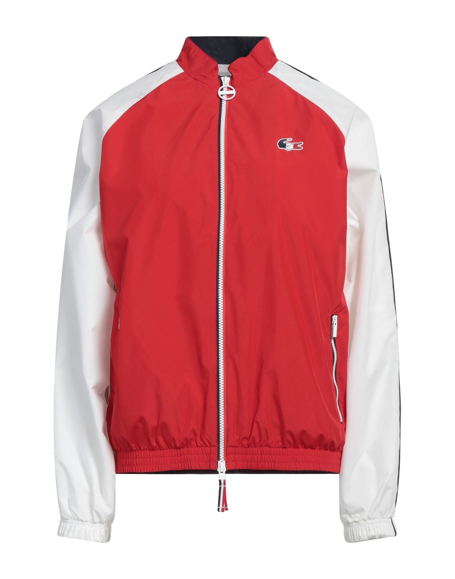 Lacoste jacke damen rot Clearance