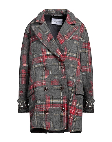 VAQUERA Coat 44% Acrylic, 27% Polyester, 21% Wool, 8% Alpaca wool