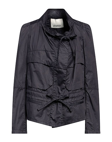 ISABEL MARANT Jacket Black 100% Cotton