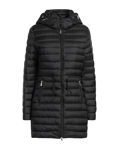 TOY G. Shell jacket Black 100% Polyamide