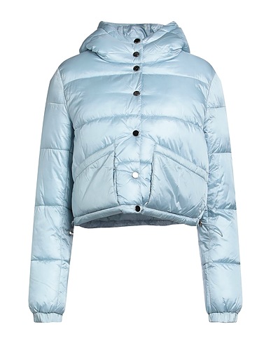 TOY G. Shell jacket Sky blue 100% Polyamide
