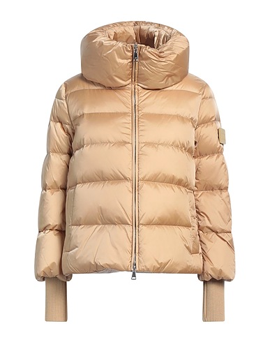 ADD Doudoune Sable 100% Polyamide, Acrylique, Laine, Polyester, Élasthanne