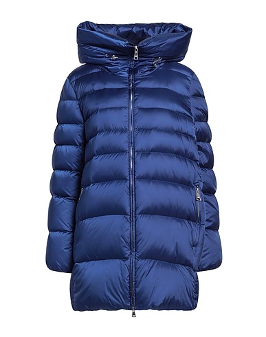 ADD Shell jacket Blue 100% Polyamide