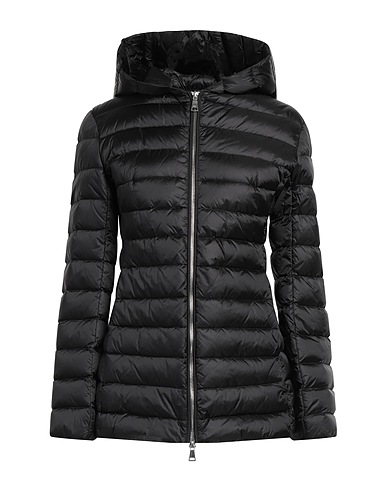 ADD Shell jacket Black 100% Polyamide