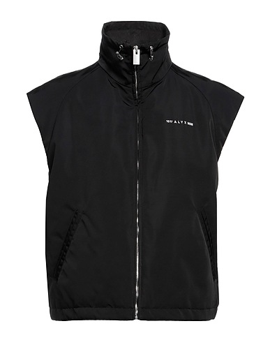 1017 ALYX 9SM Vest Black 55% Polyamide, 45% Cotton
