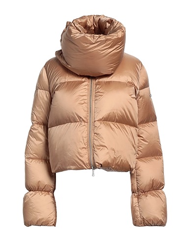 ADD Shell jacket Sand 100% Polyamide