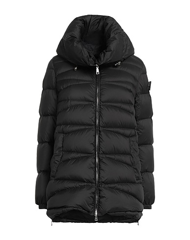 ADD Doudoune Noir 100% Polyester