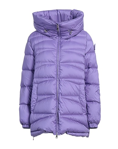 ADD Shell jacket Mauve 100% Polyester