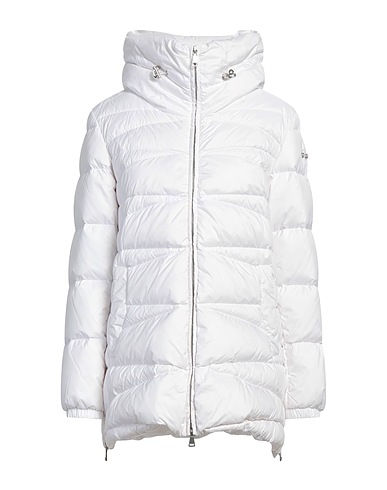 ADD Shell  jacket White 100% Polyester
