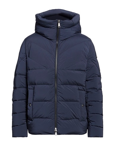 ADD Piumino Blu navy 88% Poliammide, 12% Poliuretano