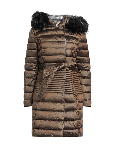 TOY G. Doudoune Bronze 100% Polyester