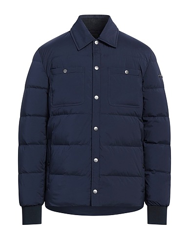 ADD Shell  jacket Midnight blue 88% Polyamide, 12% Polyurethane, Polyester, Elastane
