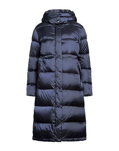 ADD Piumino Blu navy 100% Poliammide, Acrilico, Lana, Poliestere, Elastan