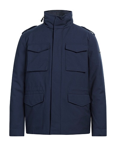ADD Shell  jacket Navy 80% Polyester, 20% Rayon