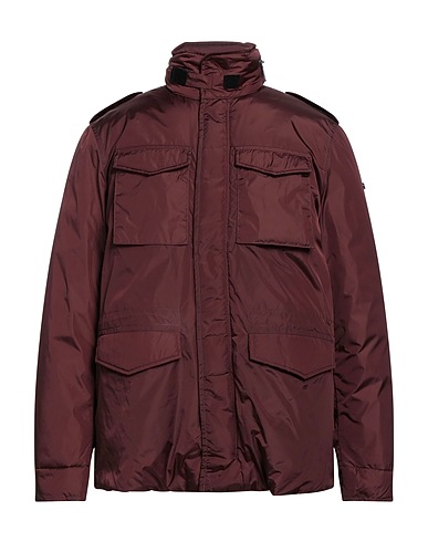 ADD Piumino Bordeaux 100% Poliammide