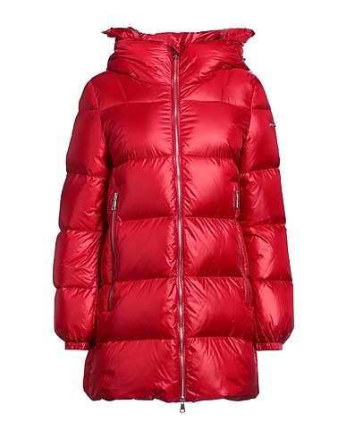 ADD Shell jacket Red 100% Polyamide
