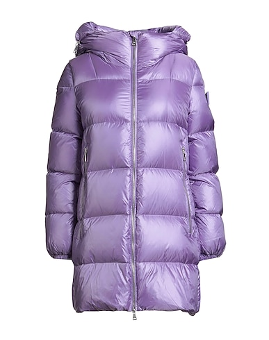 ADD Shell jacket Lilac 100% Polyamide