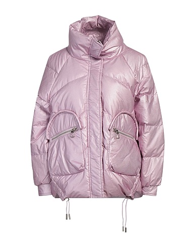 TOY G. Shell  jacket Pink 100% Polyamide