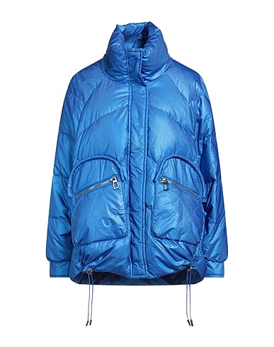TOY G. Shell jacket Blue 100% Polyamide