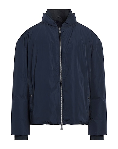ADD Steppjacke Marineblau 100% Polyester