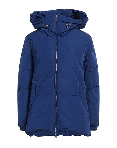 ADD Shell jacket Blue 100% Polyester