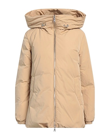 ADD Shell jacket Sand 100% Polyester