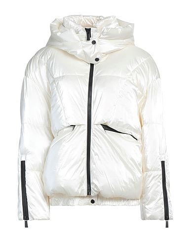 TOY G. Shell jacket Cream 100% Polyamide