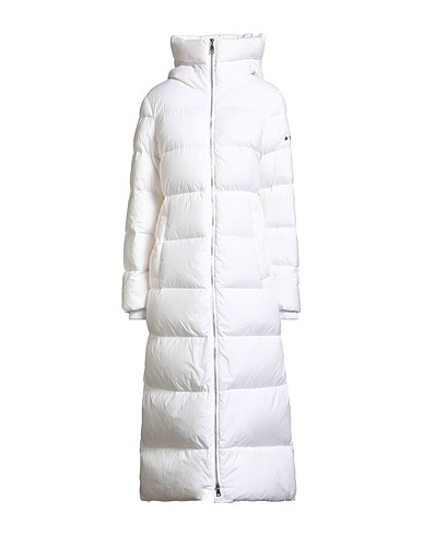 ADD Piumino Bianco 88% Poliammide, 12% Poliuretano