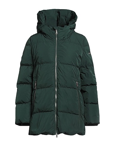 ADD Shell jacket Dark green 100% Polyamide