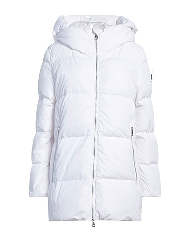 ADD Piumino Bianco 100% Poliammide