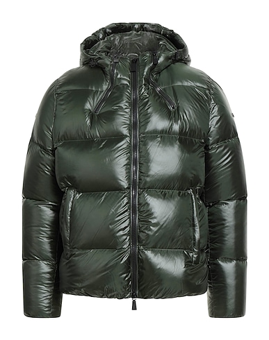 ADD Shell jacket Dark green 100% Polyamide