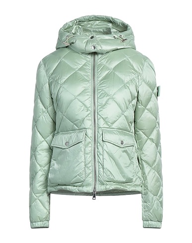 ADD Steppjacke Säuregrün 100% Polyamid