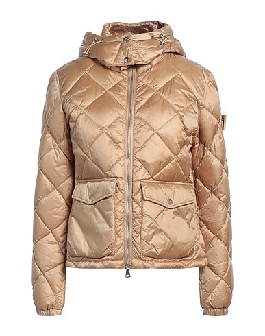 ADD Shell jacket Sand 100% Polyamide