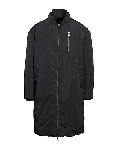 ADD Shell jacket Black 100% Polyester