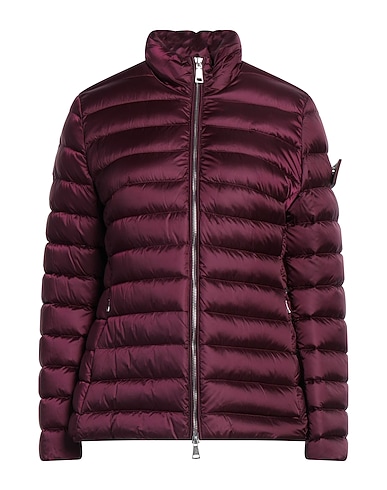 ADD Shell  jacket Burgundy 100% Polyamide